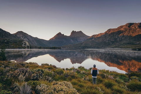 Shore Excursion - Cradle Mountain Day Tour From Burnie - Hotel WA 0