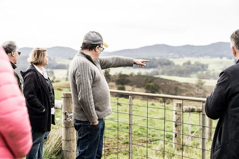 Unearthed Chefs Tour - Hotel WA 3