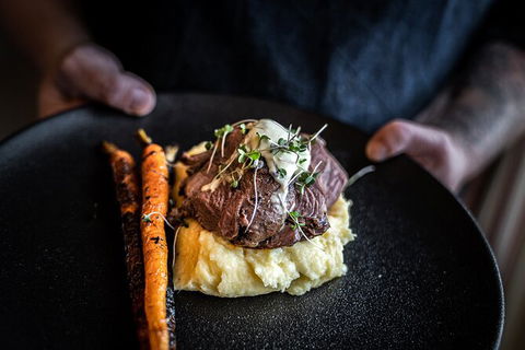 Unearthed Chefs Tour - Hotel WA 0