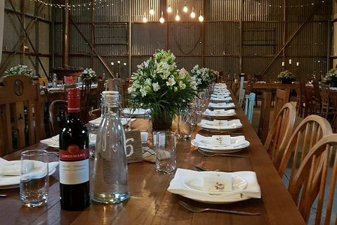 Unearthed Chefs Tour - Hotel WA 11