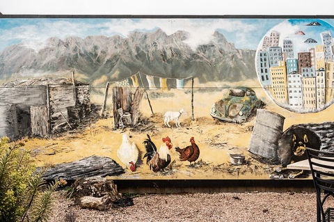 Unearthed Chefs Tour - Hotel WA 4