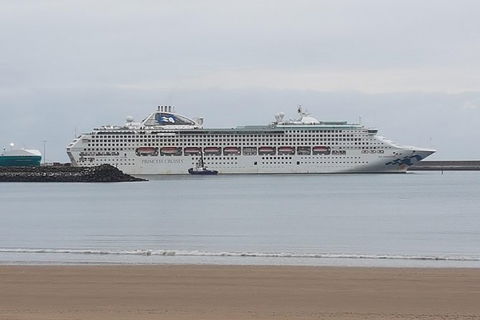 Shore Excursion: Coast, Caves And Wildlife Park - 8 Hour Tour - Hotel WA 5