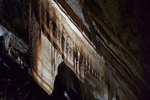 Shore Excursion: Coast, Caves And Wildlife Park - 8 Hour Tour - Hotel WA 20