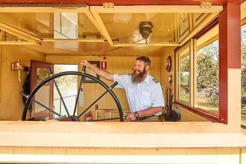 Murray River Echuca Cruise - PS Emmylou With Optional Lunch - Hotel WA 8