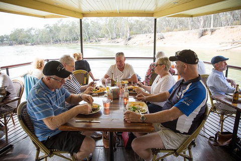 Murray River Echuca Cruise - PS Emmylou With Optional Lunch - Hotel WA 1