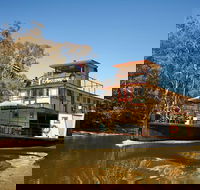 4 Night Upper Murray River Explorer Cruise - PS Emmylou - Hotel WA