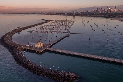 Food Tour Melbourne - St Kilda - Hotel WA 7