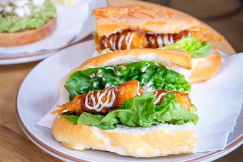 Food Tour Melbourne - St Kilda - Hotel WA 0