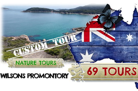 Wilsons Promontory Brainstorming Escape - Hotel WA 0