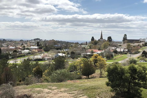Alices Journeys Guided Walking Tours Of Daylesford - Hotel WA 2