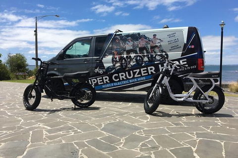 E-Bike Hire Super Cruzer In Phillip Island - Hotel WA 5