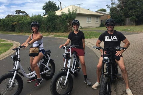 E-Bike Hire Super Cruzer In Phillip Island - Hotel WA 4