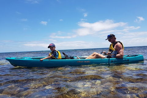 Rottnest Glass Bottom Kayaking Tour - Hotel WA 5