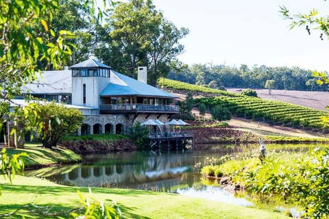 Wineries And Scenic Drive Full Day Tour - Hotel WA 1