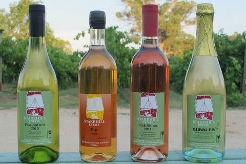 Wineries And Scenic Drive Full Day Tour - Hotel WA 6