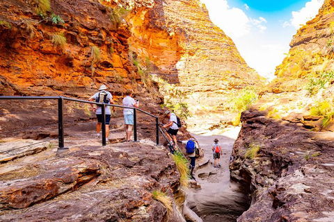 2 Nights At Bungles Wilderness Lodge - Explore The Northern & Southern Gorge - Hotel WA 6