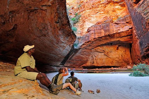 2 Nights At Bungles Wilderness Lodge - Explore The Northern & Southern Gorge - Hotel WA 0
