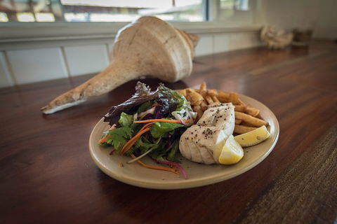 Cygnet Bay Explorer - Hotel WA 9