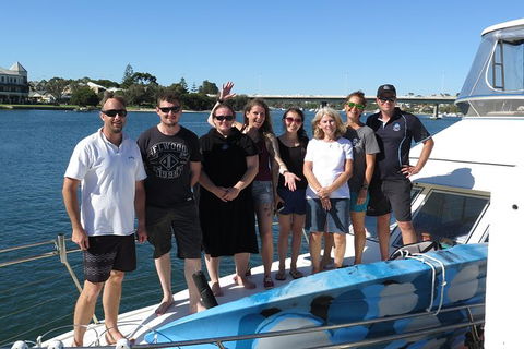 PADI Open Water Course - Hotel WA 5