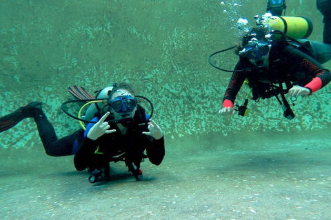 PADI Open Water Course - Hotel WA 4