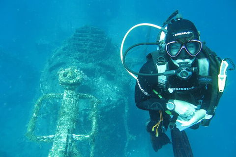 PADI Open Water Course - Hotel WA 0