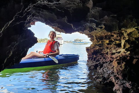 Cliffs And Caves Kayak Tour In Swan River - Hotel WA 3