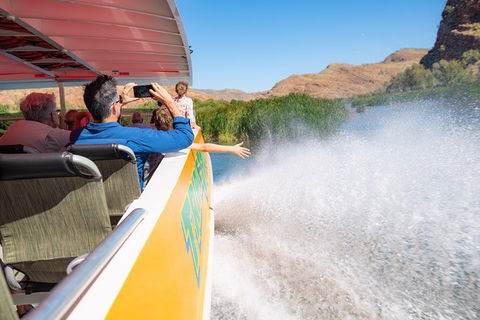 Ord River Discoverer With Sunset - Hotel WA 12