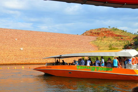 Ord River Discoverer With Sunset - Hotel WA 11
