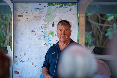 Ord River Discoverer With Sunset - Hotel WA 5