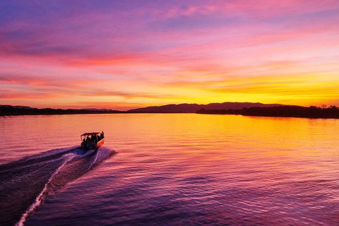 Ord River Discoverer With Sunset - Hotel WA 10