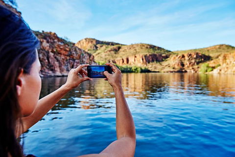 Ord River Discoverer With Sunset - Hotel WA 8
