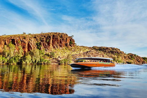 Ord River Discoverer With Sunset - Hotel WA 7