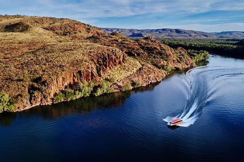 Ord River Discoverer With Sunset - Hotel WA 0
