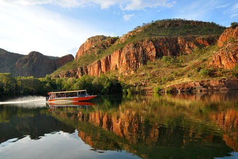 Ord River Discoverer With Sunset - Hotel WA 2