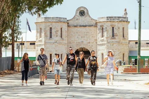 Fremantle Icons & Gems Of Perth Private Tour With A Local - Hotel WA 8