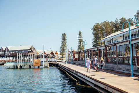 Fremantle Icons & Gems Of Perth Private Tour With A Local - Hotel WA 2