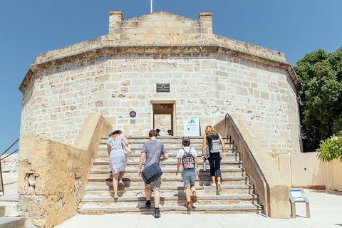 Fremantle Icons & Gems Of Perth Private Tour With A Local - Hotel WA 5