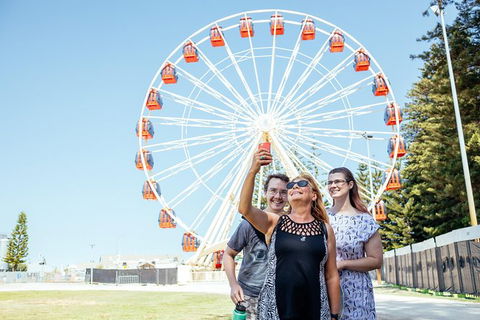 Fremantle Icons & Gems Of Perth Private Tour With A Local - Hotel WA 0