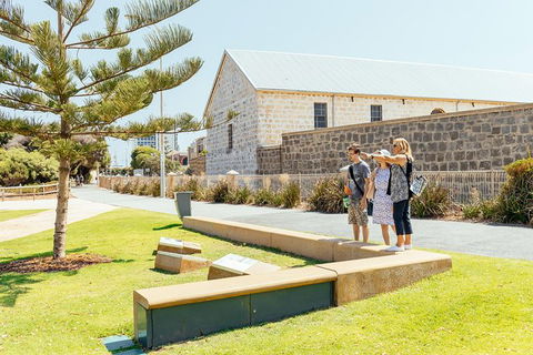 Fremantle Icons & Gems Of Perth Private Tour With A Local - Hotel WA 4