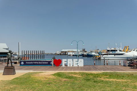 Fremantle Icons & Gems Of Perth Private Tour With A Local - Hotel WA 3