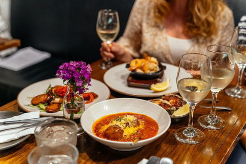 The Flavors Of Perth: Fremantle Wine & Bites Private Tour - Hotel WA 5