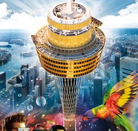 Sydney Tower Eye - Hotel WA
