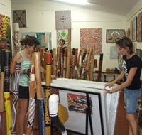 Top Didj and Art Gallery - Hotel WA
