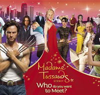 Madame Tussauds Sydney - Hotel WA