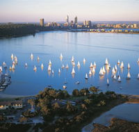 Swan River - Hotel WA