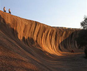 Wave Rock - Hotel WA 0