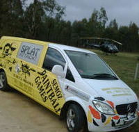 Splat Attack Paintball  Laser Tag Games - Hotel WA