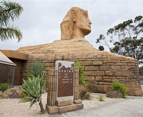 Sphinx Entertainment Centre - Hotel WA 0