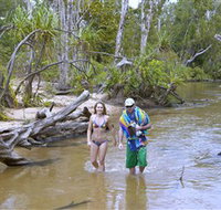 Tjuwaliyn / Douglas Hot Springs Park - Hotel WA