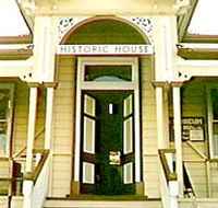 Charleville - Historic House Museum - Hotel WA